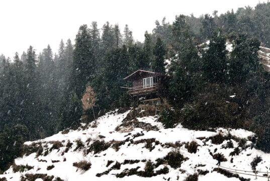 Top 10 places in India to see snowfall Top places in India to see snowfall