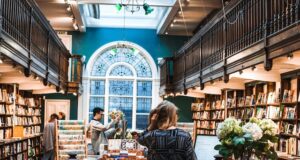 12 Most beautiful book stores around the world Most beautiful book stores around the world