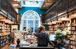 12 Most beautiful book stores around the world Most beautiful book stores around the world
