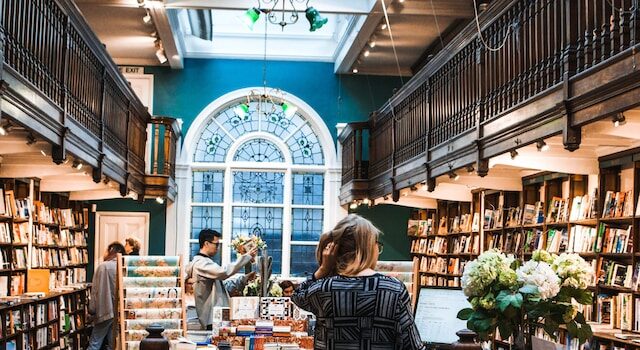 12 Most beautiful book stores around the world Most beautiful book stores around the world