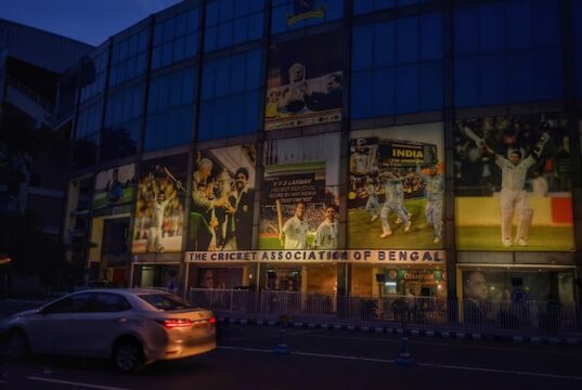 Facts you didn’t knew about Eden Garden Stadium Facts you didn't knew about Eden garden stadium