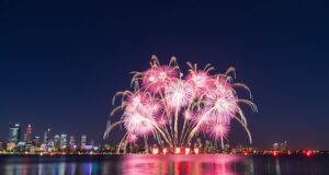 Best 12 places around the world to celebrate New Year Best places around the world to celebrate New Year