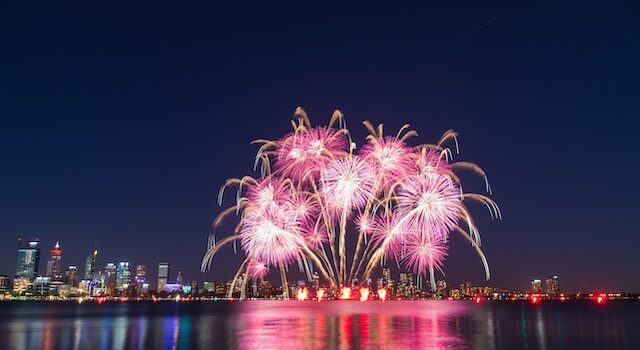 Best 12 places around the world to celebrate New Year Best places around the world to celebrate New Year