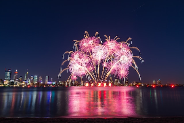 Best places around the world to celebrate New Year