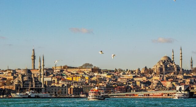 Most beautiful historic places in Turkey Most beautiful historical places in Turkey
