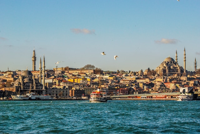 Most beautiful historical places in Turkey