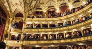 11 Most beautiful Opera Houses around the world Most beautiful Opera Houses around the world