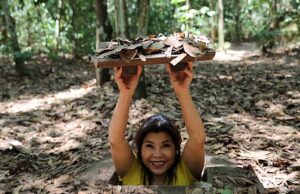 Everything you need to know about Cu Chi Tunnels, Vietnam Everything you need to know about Cu Chi Tunnels