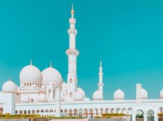 9 Most beautiful mosques around the world Most beautiful Mosques around the world