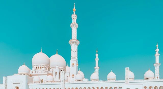 9 Most beautiful mosques around the world Most beautiful Mosques around the world