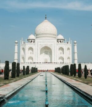 24 Facts you didn’t knew about Taj Mahal Facts you didn't knew about Taj Mahal