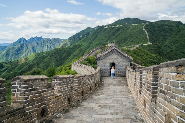 Everything you need to know about Great Wall of China