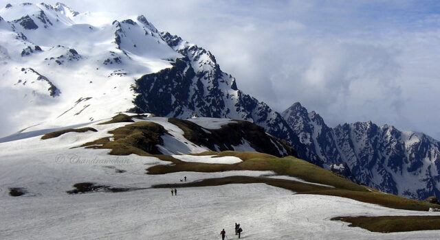 Top 10 Best Treks in India Best 10 Treks in India