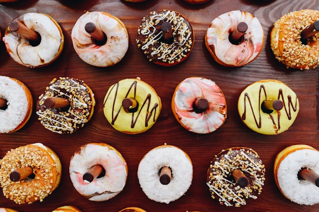 anastasiia-chepinska-qZ6uvJHLHFc-unsplash Best 25 Doughnut Places Around the World - The Ultimate Global Doughnut Bucket List