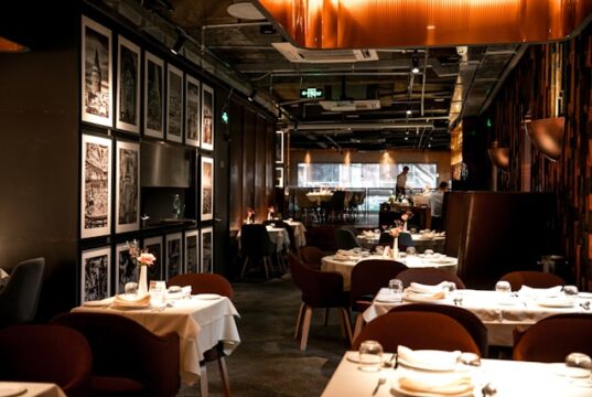 Best 25 restaurants in India