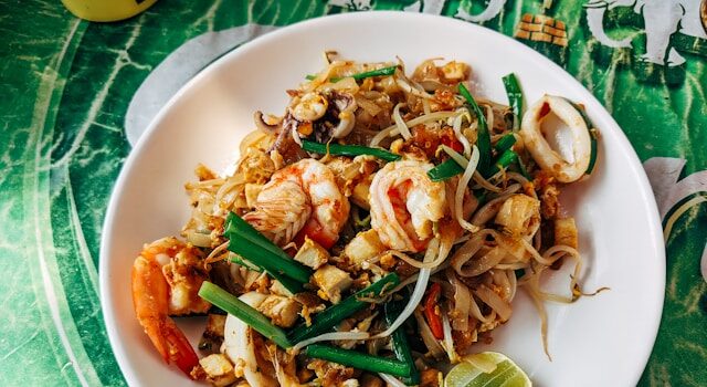 Best 20 Pad Thai Places Around the World – 20 Wok-Fired Plates Worth Traveling For Best 20 Pad Thai Places Around the World - 20 Wok-Fired Plates Worth Traveling For