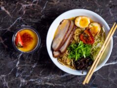 Top 25 ramen restaurants around the world