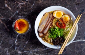 Top 25 ramen restaurants around the world