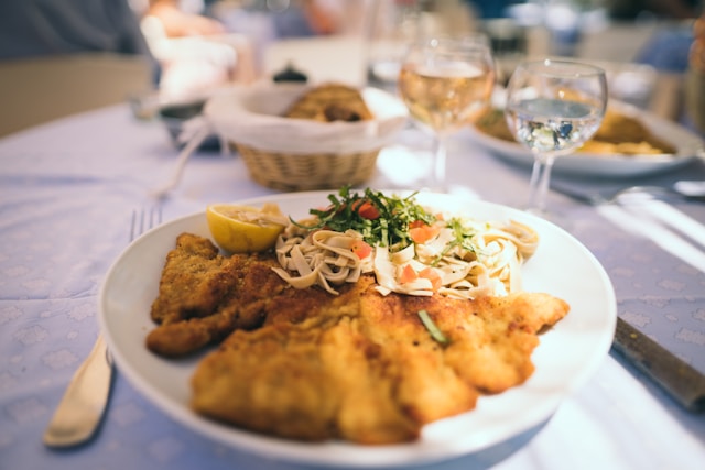 valentin-kremer-MzVxrOWYmQQ-unsplash Best 20 Schnitzel Places Around the World - A Golden Crispy Global Hunt